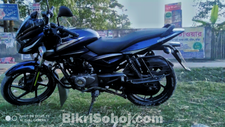 Pulsar Motorbikes